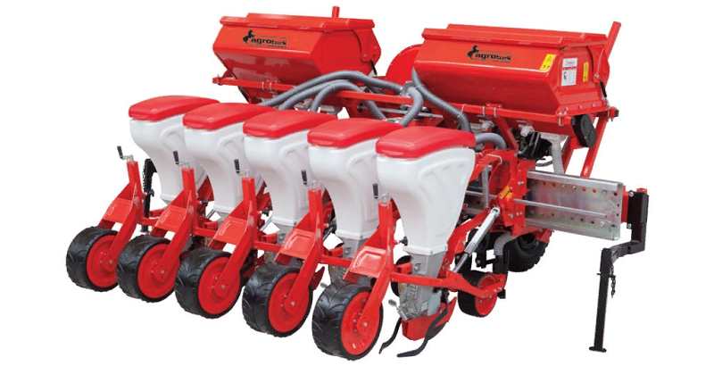 точная сеялка